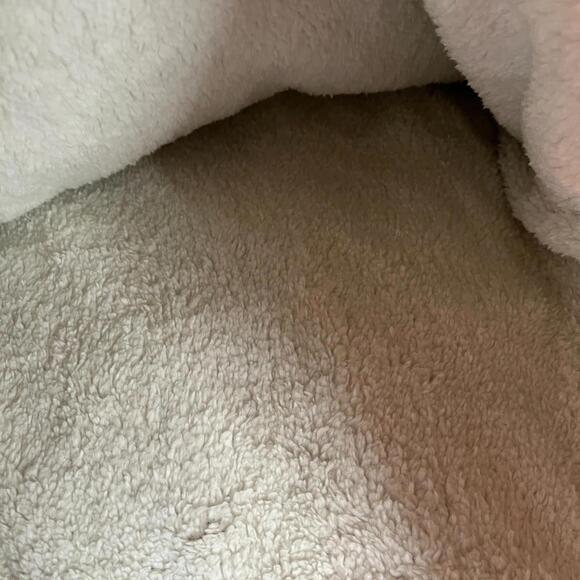 Orvis Classic Collection Sherpa Lined Zip Pullover Sweater Men’s XL Fleece - Picture 2 of 8